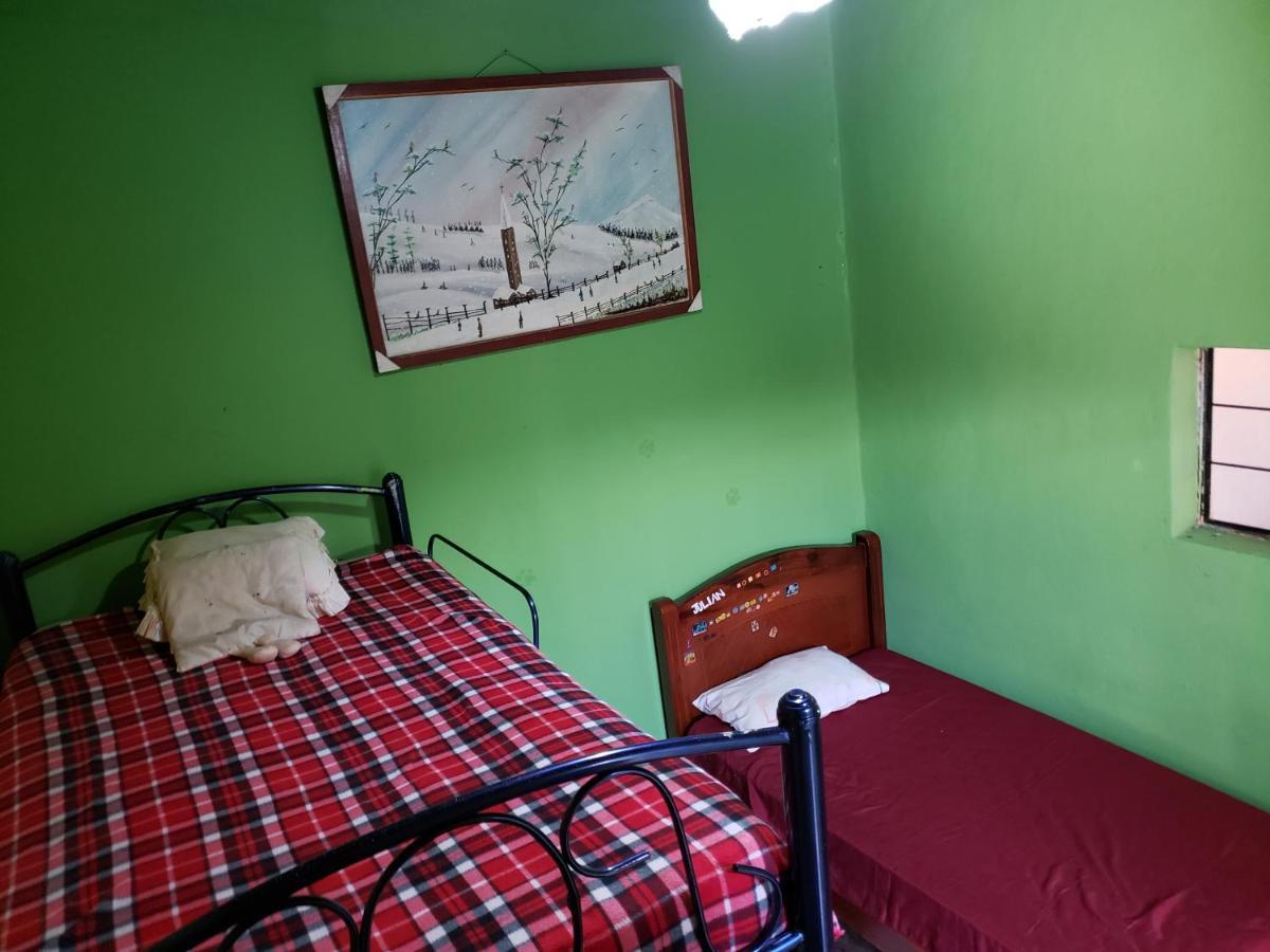Casa Vieja Del Centro Historico Apartment Кито Екстериор снимка