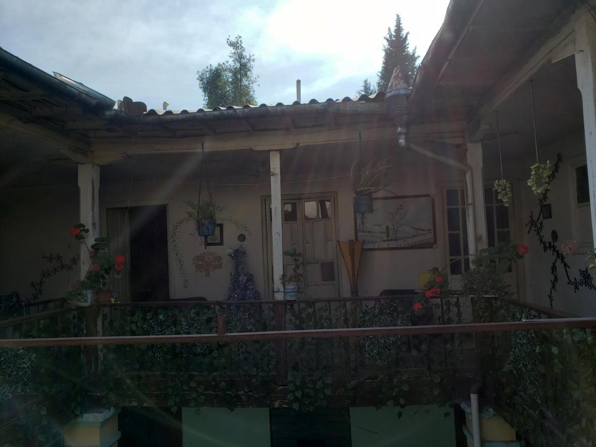 Casa Vieja Del Centro Historico Apartment Кито Екстериор снимка