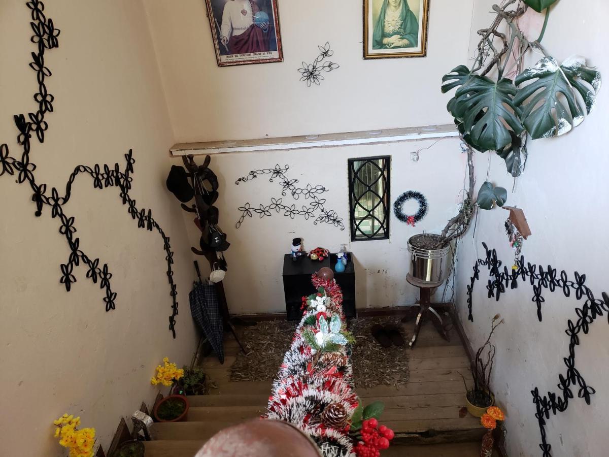 Casa Vieja Del Centro Historico Apartment Кито Екстериор снимка