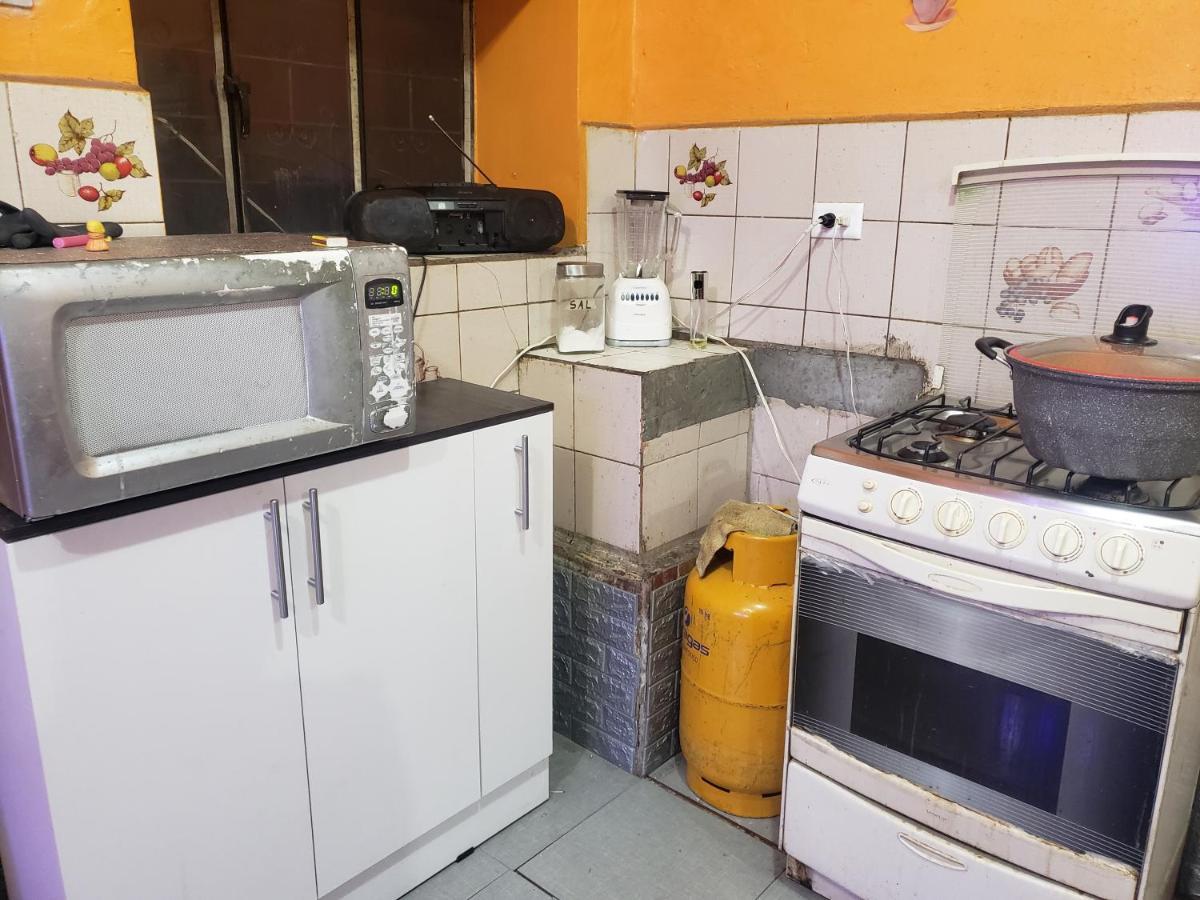 Casa Vieja Del Centro Historico Apartment Кито Екстериор снимка
