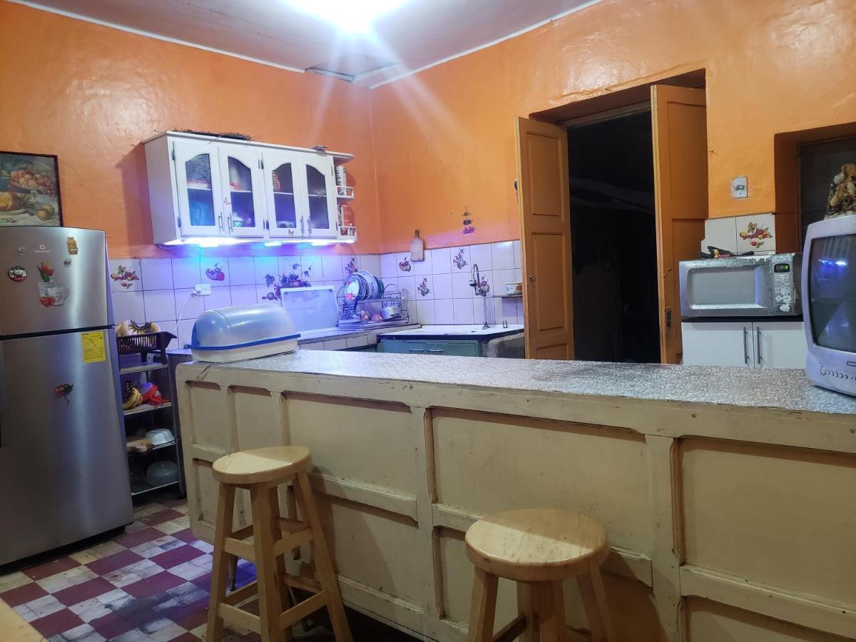 Casa Vieja Del Centro Historico Apartment Кито Екстериор снимка