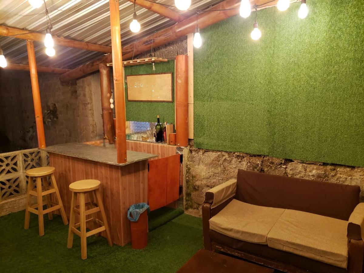 Casa Vieja Del Centro Historico Apartment Кито Екстериор снимка