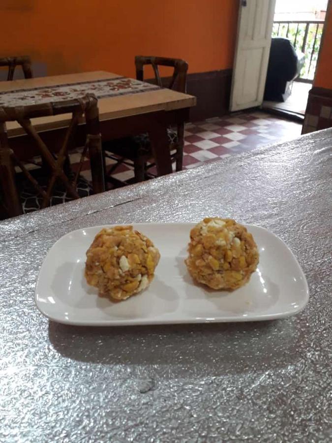 Casa Vieja Del Centro Historico Apartment Кито Екстериор снимка