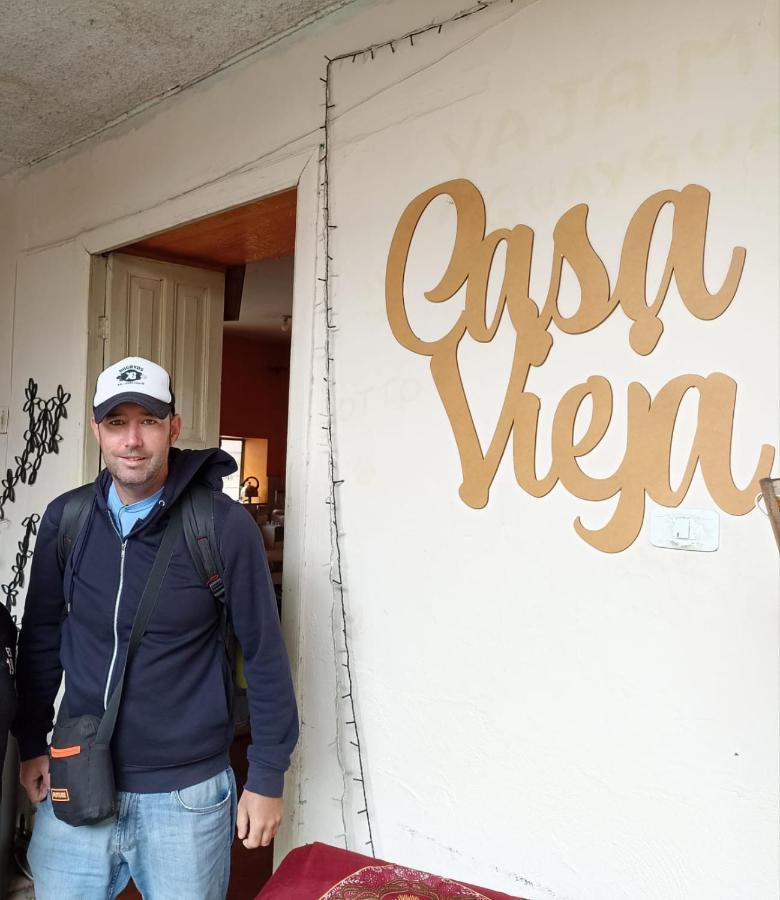 Casa Vieja Del Centro Historico Apartment Кито Екстериор снимка