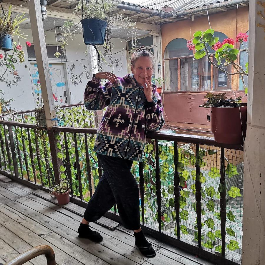 Casa Vieja Del Centro Historico Apartment Кито Екстериор снимка