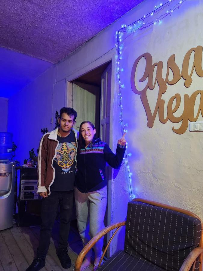Casa Vieja Del Centro Historico Apartment Кито Екстериор снимка