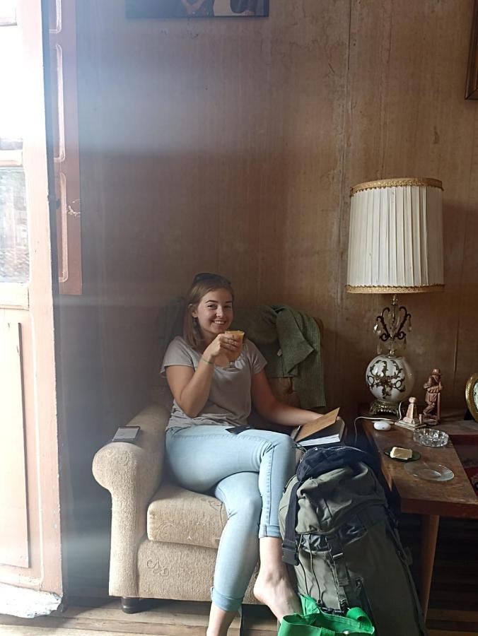 Casa Vieja Del Centro Historico Apartment Кито Екстериор снимка