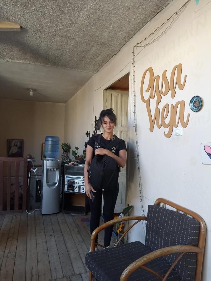 Casa Vieja Del Centro Historico Apartment Кито Екстериор снимка